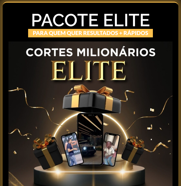 Cortes Milionarios Elite