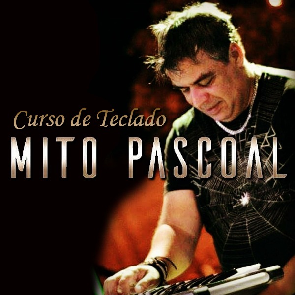 Curso de Teclado Mito Pascoal