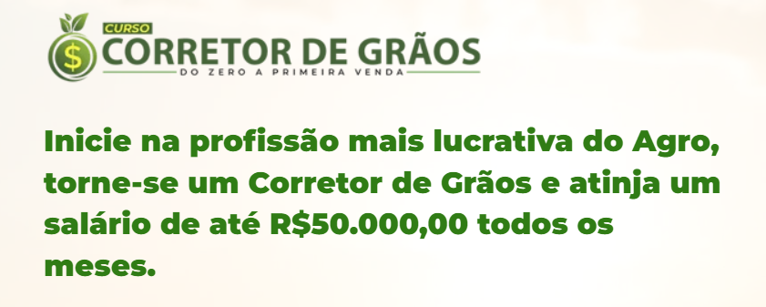 Corretor de Graos